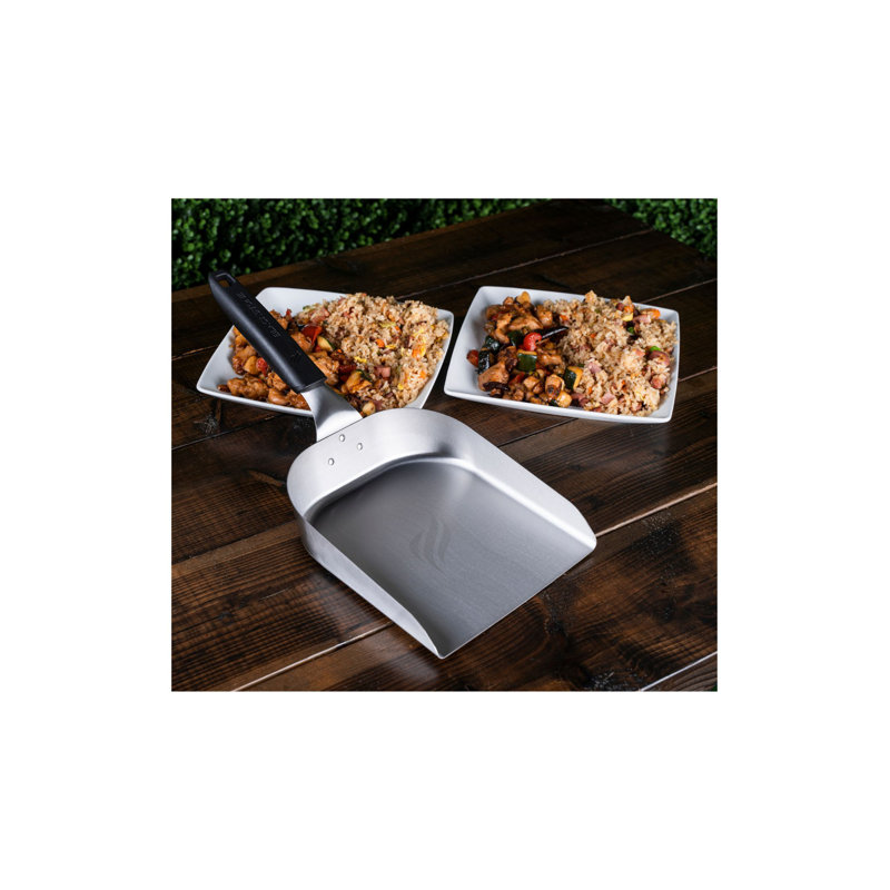 Blackstone large griddle scoop reviews wayfair
